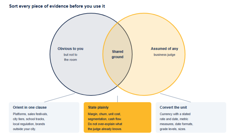Competing From China: How to Make Local Evidence Score With Judges Who Do Not Know Your Market (2026-27)